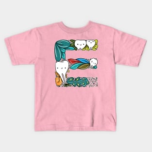 E Kids T-Shirt